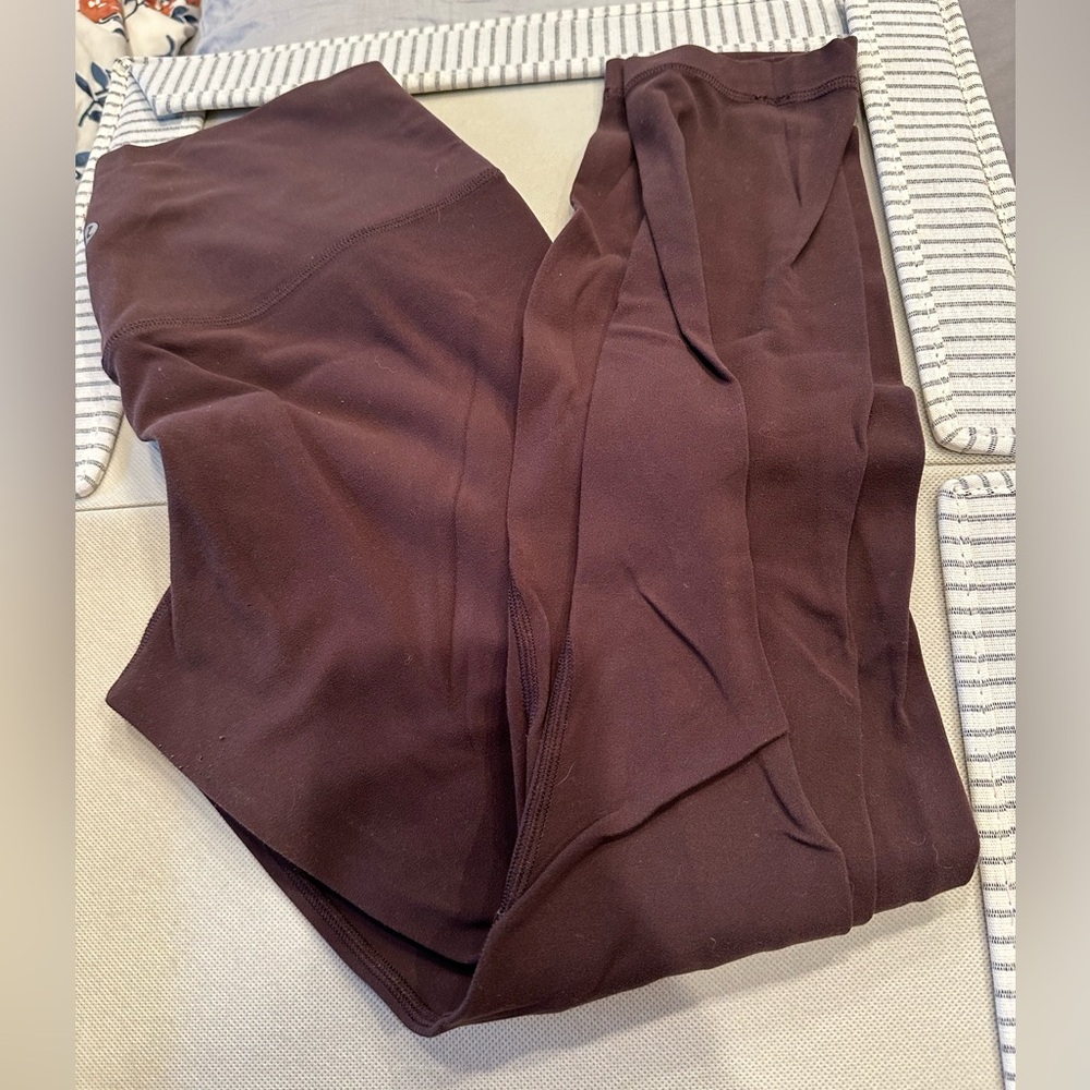 *Sz 8*Align*Lululemon Leggings*
